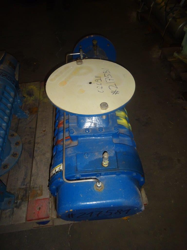   Blower 4,000 m3/h (2,350 CFM) Carbon Steel For Sale - IPP# 217581