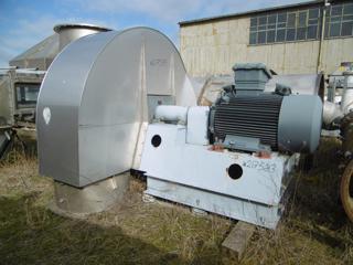 Stainless Steel 321 Blower