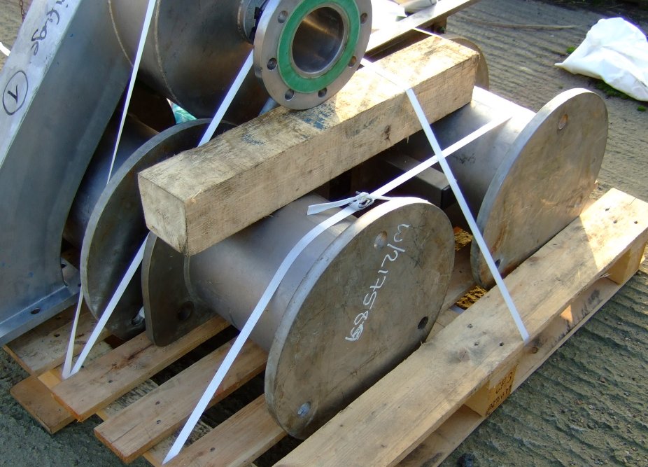   Centrifuge-Basket 1,000 mm (39.4 in) Hastelloy - Other For Sale - IPP# 217589
