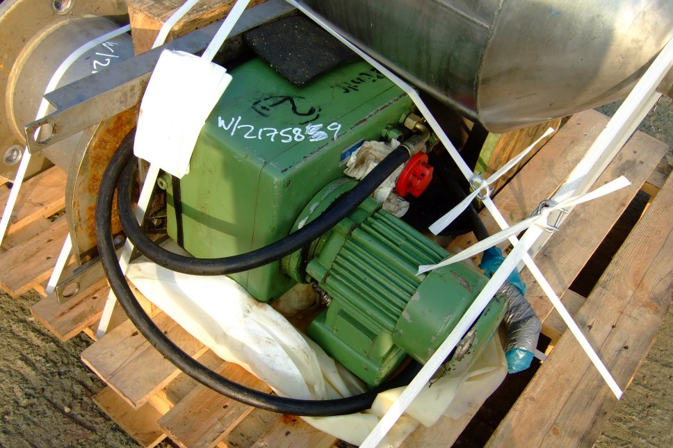   Centrifuge-Basket 1,000 mm (39.4 in) Hastelloy - Other For Sale - IPP# 217589