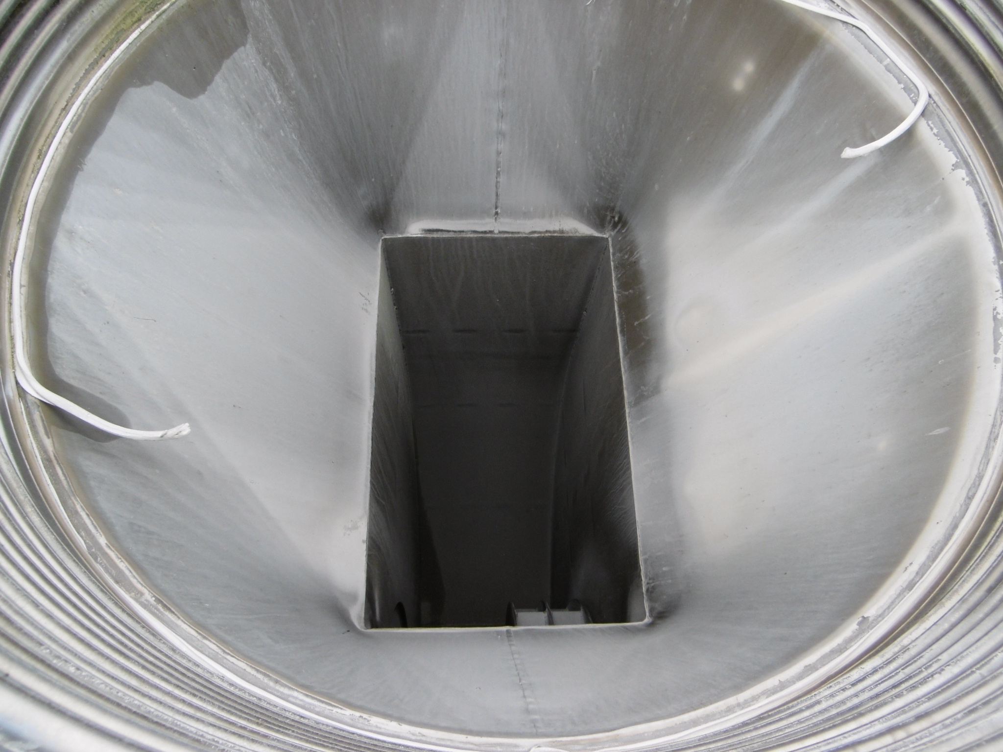  Stainless Steel 321  Blower 88,452 m3/h (52,061 CFM) For Sale - IPP# 217597