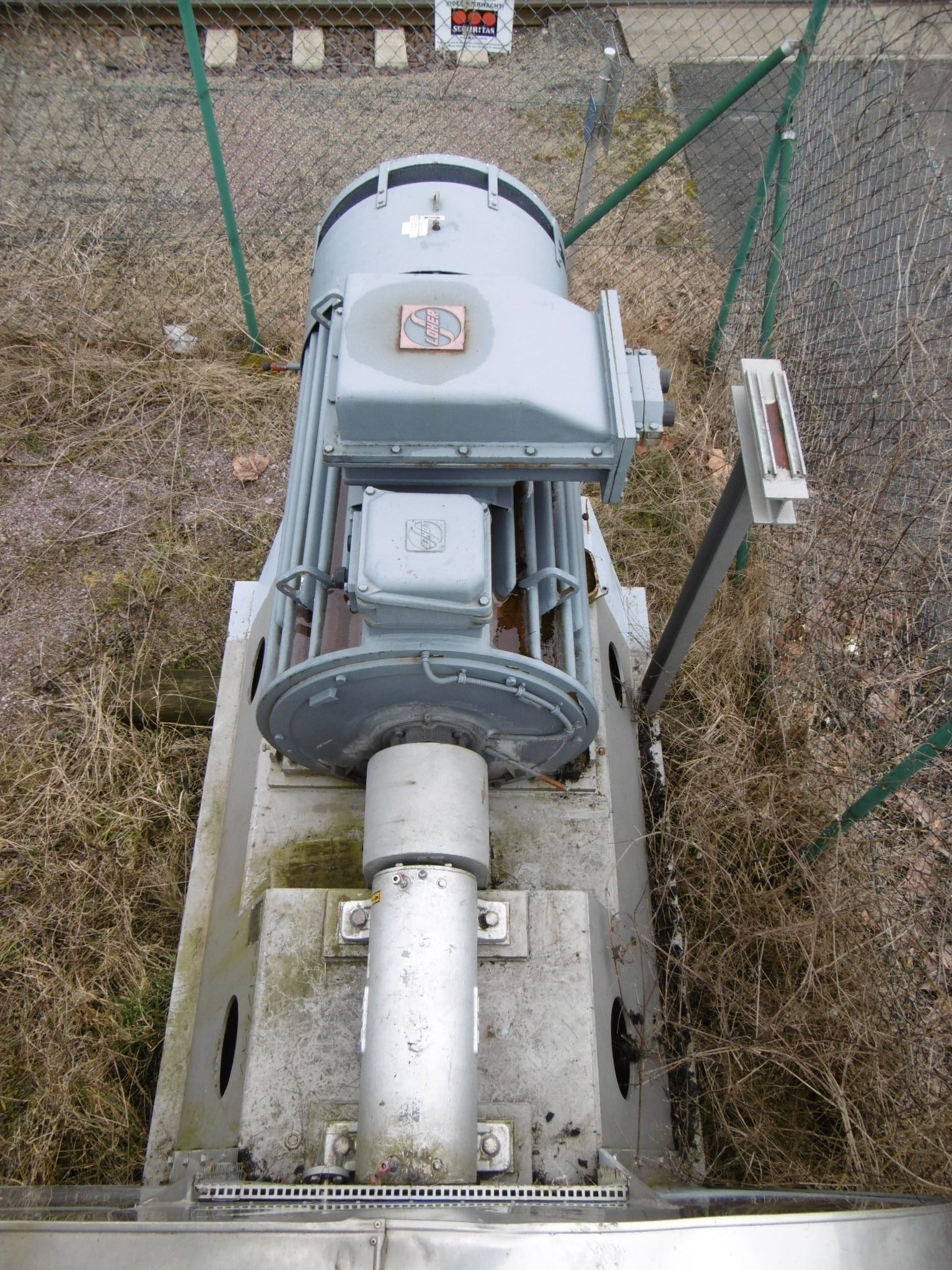  Stainless Steel 321  Blower 88,452 m3/h (52,061 CFM) For Sale - IPP# 217597