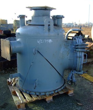 Glasslined Tycon Packed Column