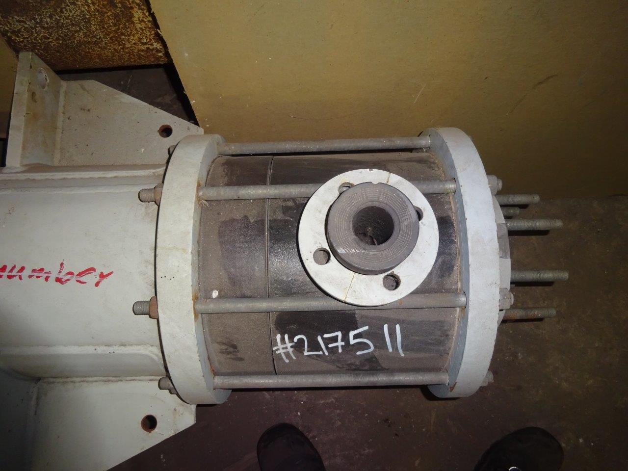  Shell and Tube Heat Exchanger 4 m² (43.1 ft²) Graphite For Sale - IPP# 217511