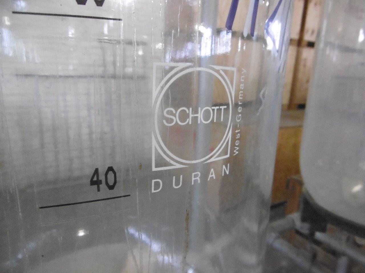 Glass Schott  Tank - IPP# 217517