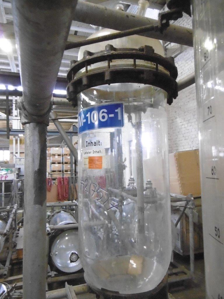 Glass Schott  Tank - IPP# 217517