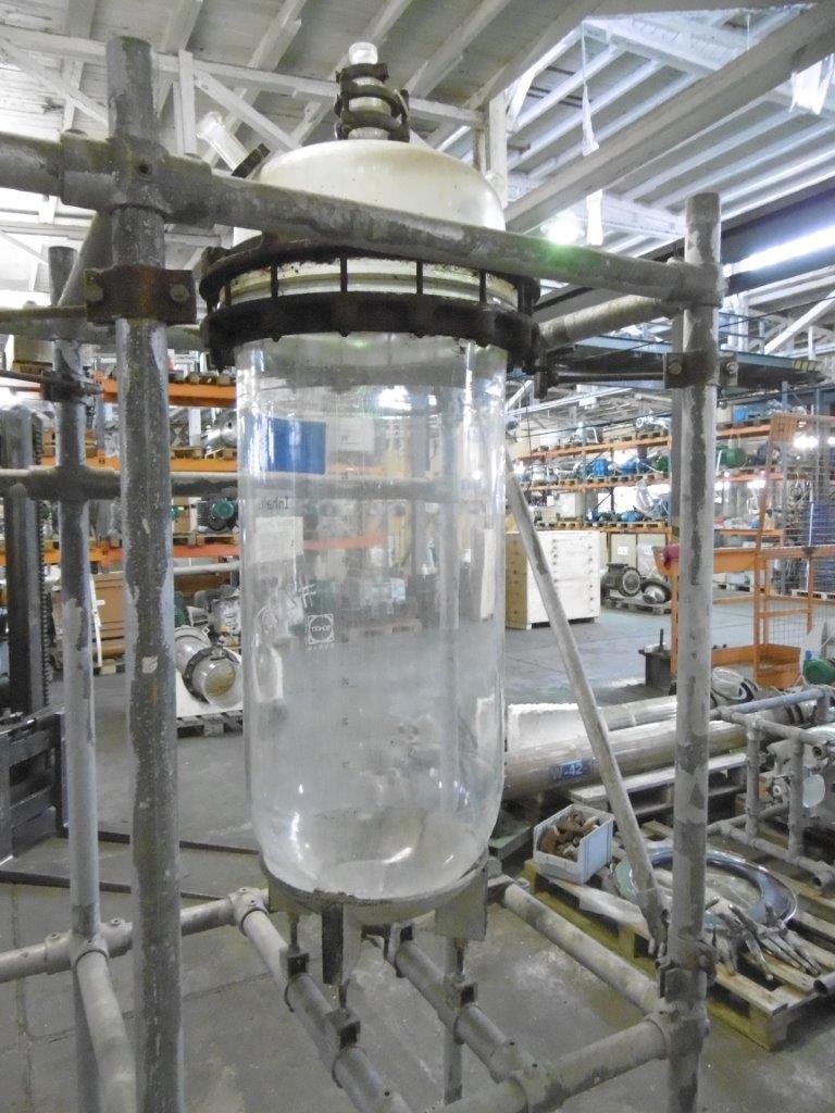 Glass Schott  Tank - IPP# 217517
