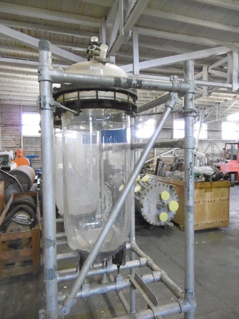 Glass Schott  Tank - IPP# 217517