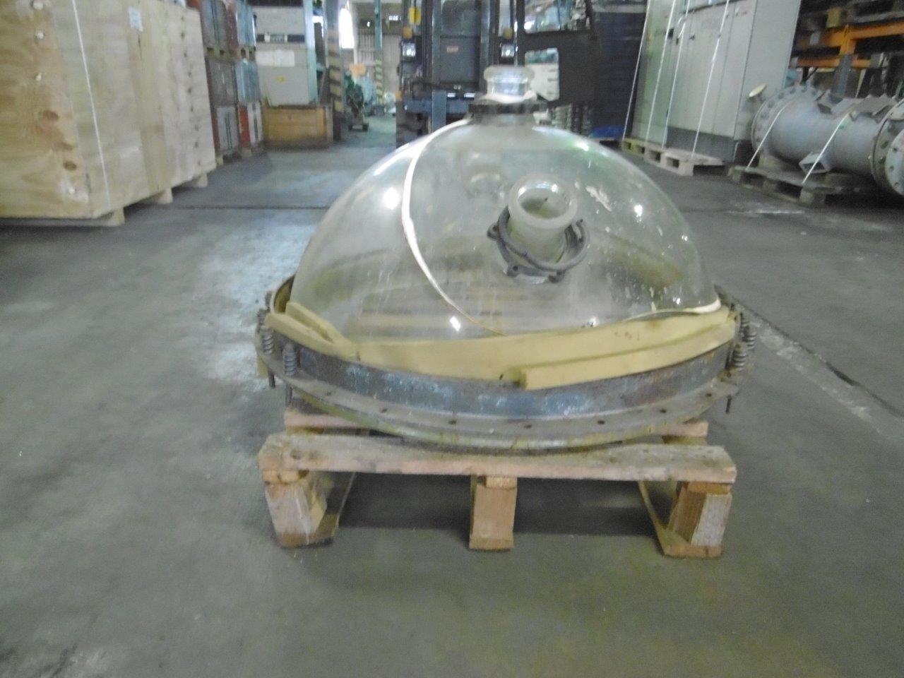Glasslined Schott  Tank - IPP# 217515