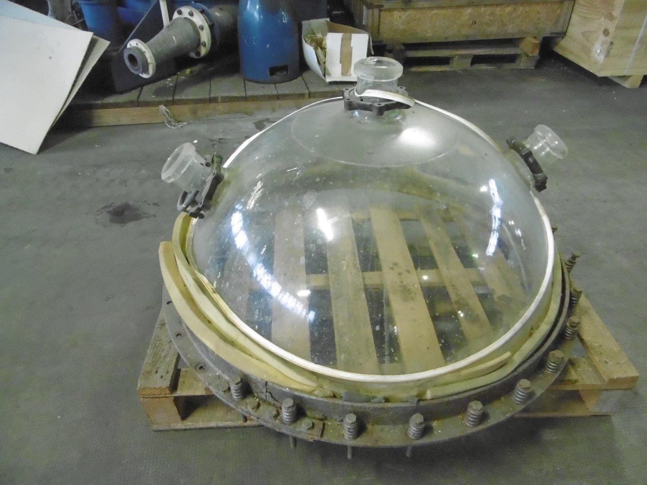 Glasslined Schott  Tank - IPP# 217515