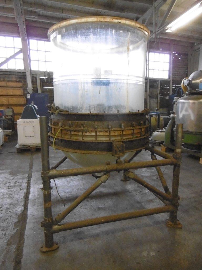 Glasslined Schott  Tank - IPP# 217515