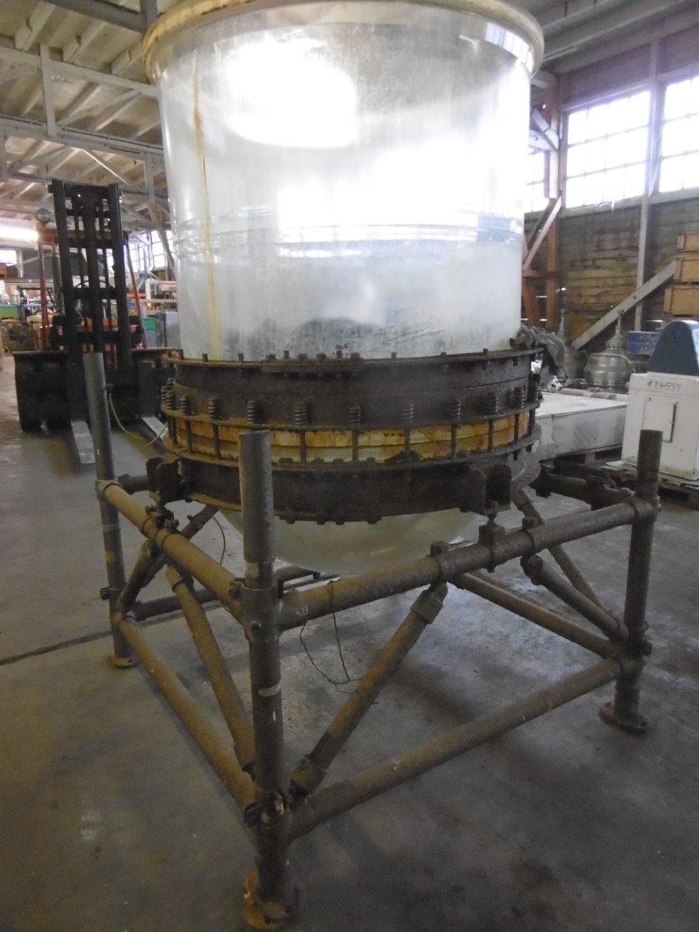 Glasslined Schott  Tank - IPP# 217515