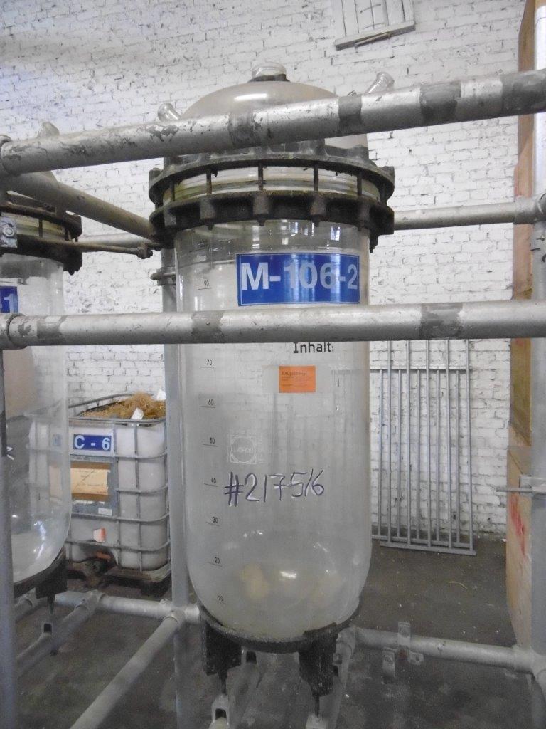 Glass Schott  Tank - IPP# 217516