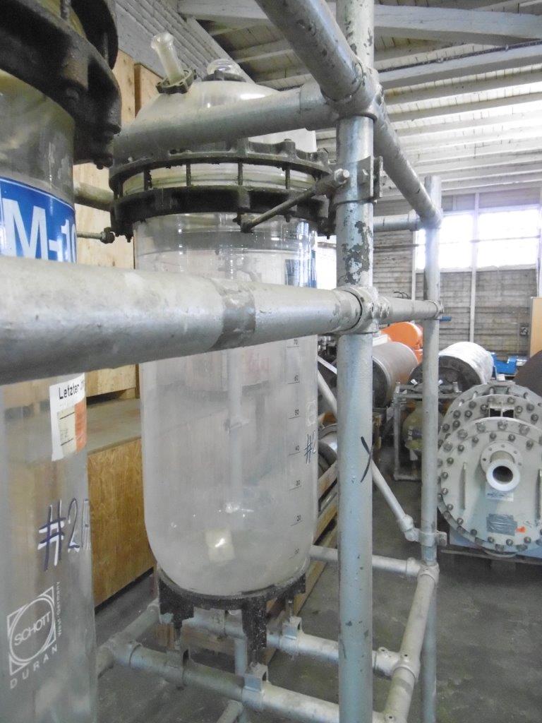 Glass Schott  Tank - IPP# 217516