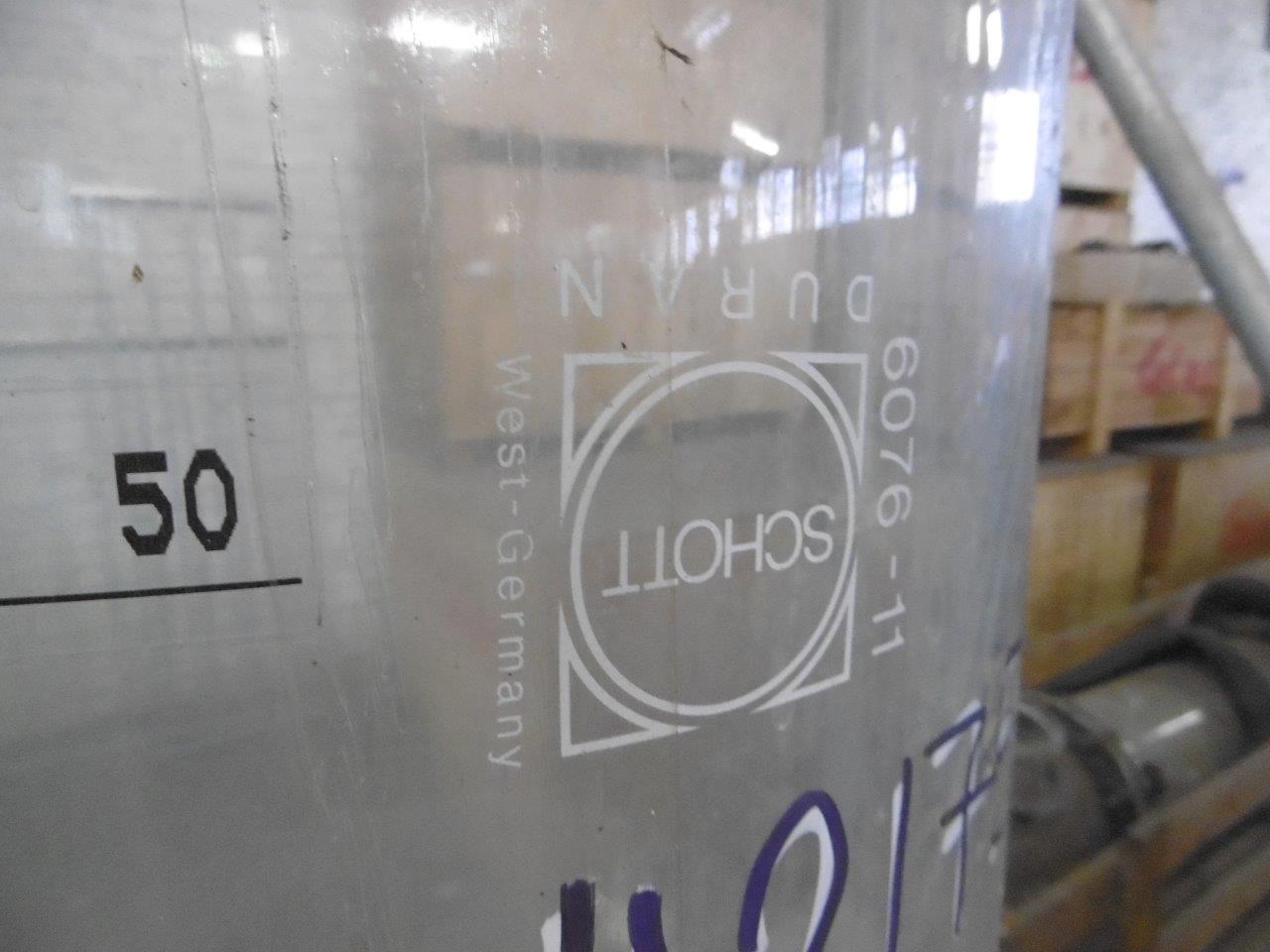 Glass Schott  Tank - IPP# 217516