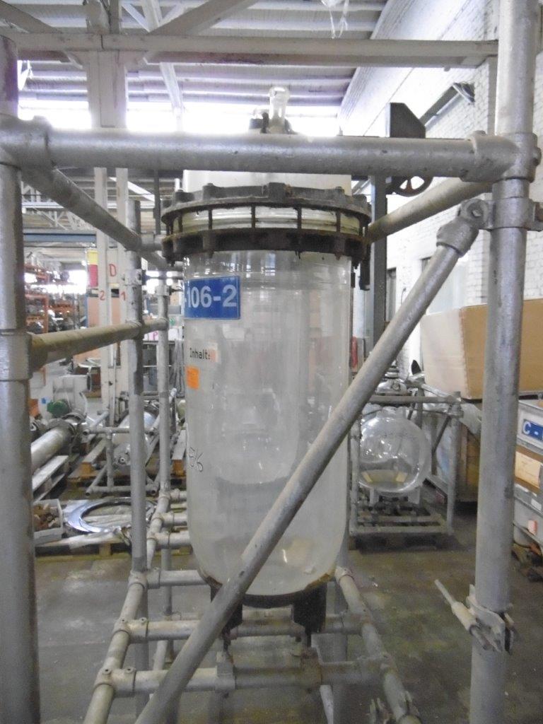 Glass Schott  Tank - IPP# 217516