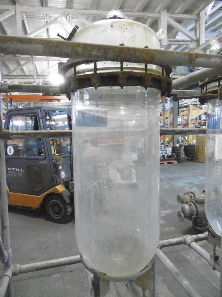 Glass Schott  Tank - IPP# 217516