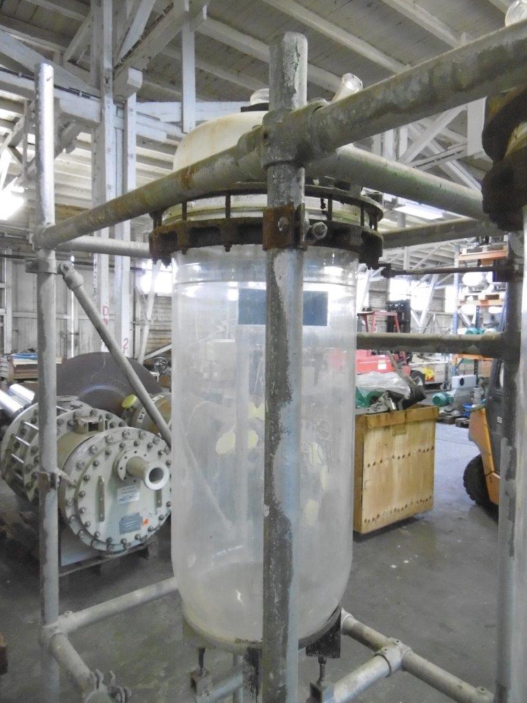 Glass Schott  Tank - IPP# 217516