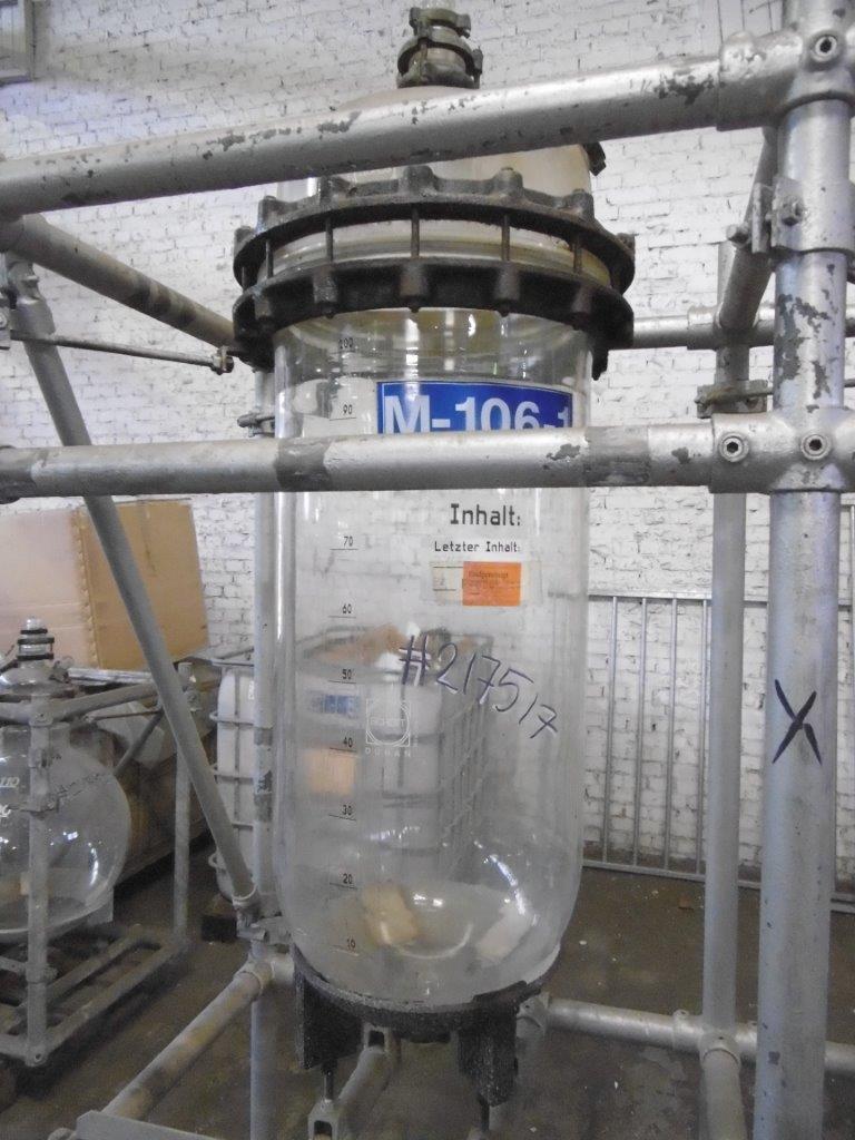 Glass Schott  Tank - IPP# 217517