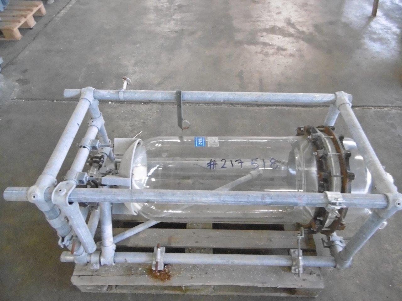 Glass Schott  Tank - IPP# 217518