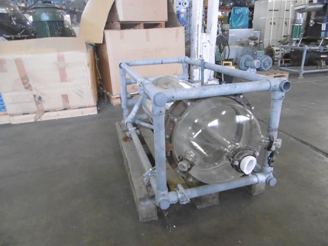 Glass Schott  Tank - IPP# 217518
