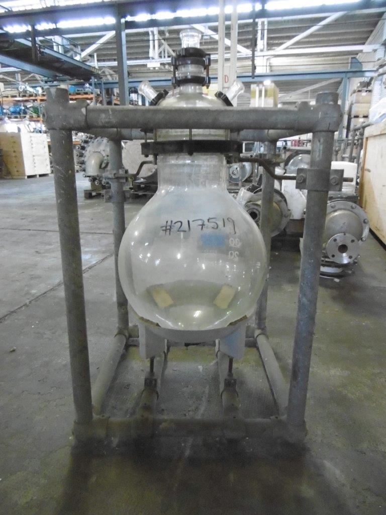 Glass Schott  Tank - IPP# 217519