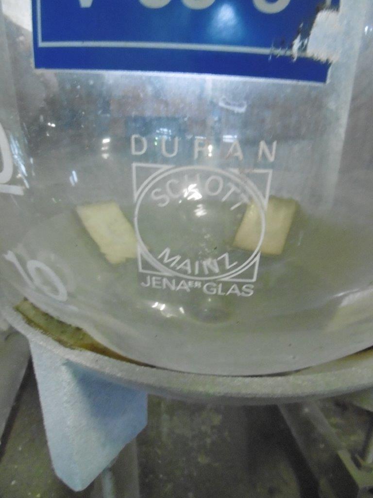 Glass Schott  Tank - IPP# 217519