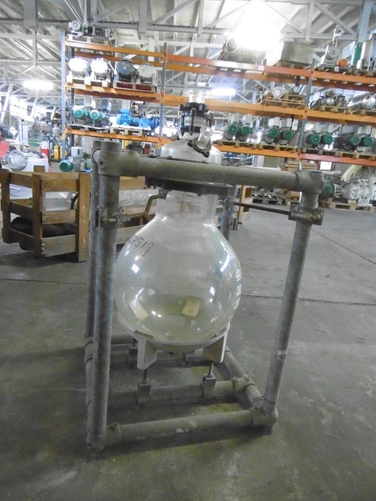 Glass Schott  Tank - IPP# 217519