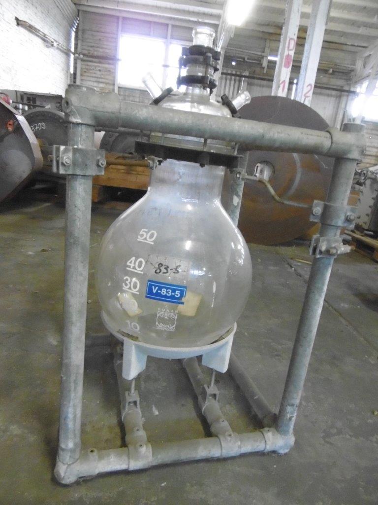 Glass Schott  Tank - IPP# 217519