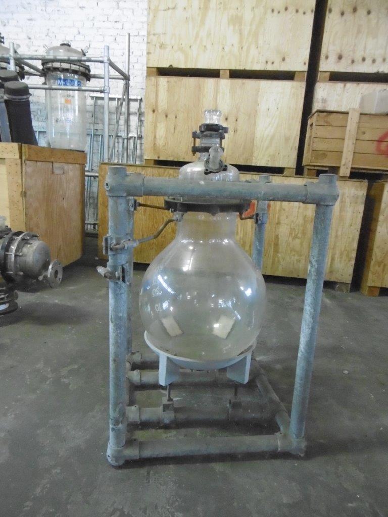 Glass Schott  Tank - IPP# 217519