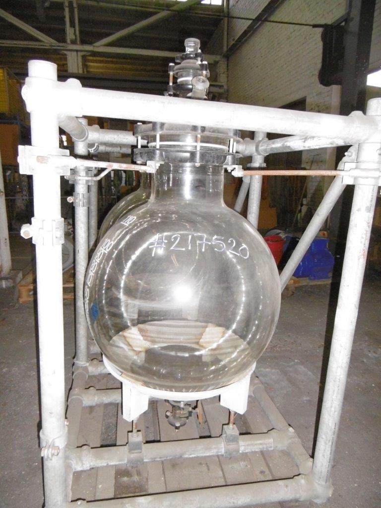 Glass Schott  Tank - IPP# 217520
