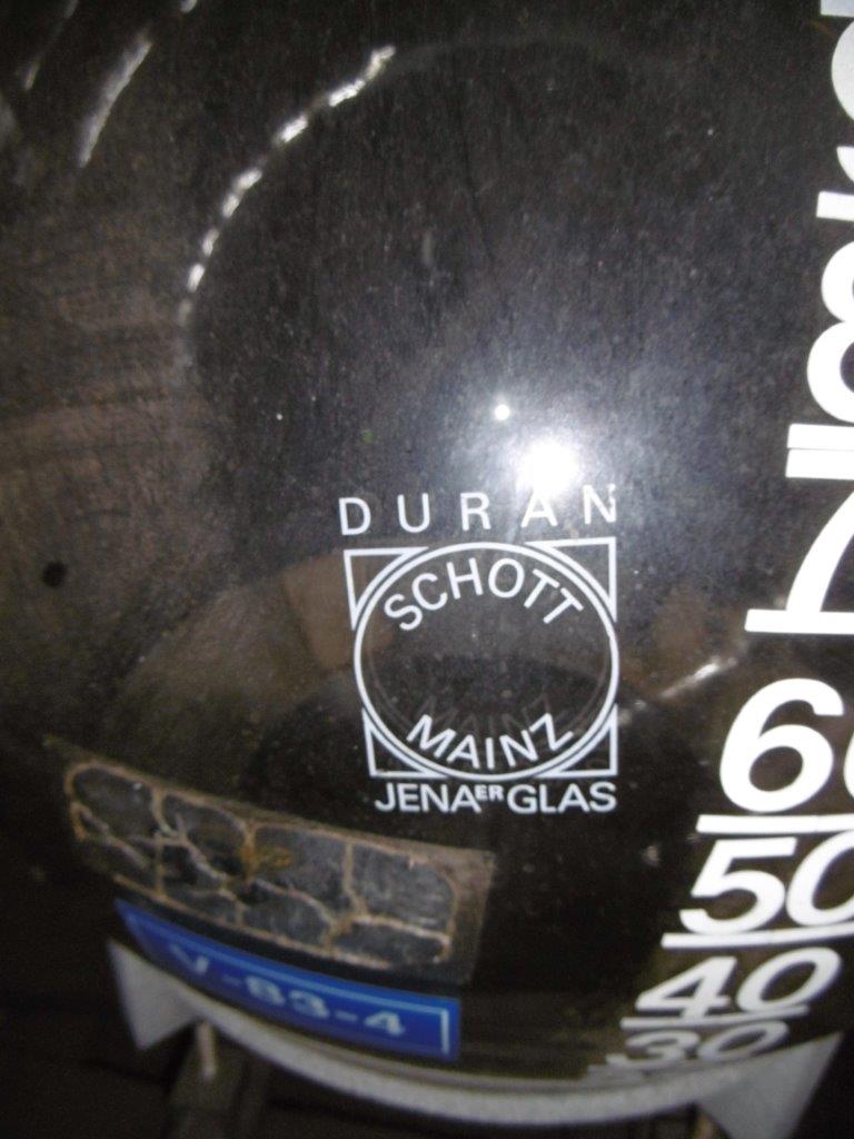 Glass Schott  Tank - IPP# 217520