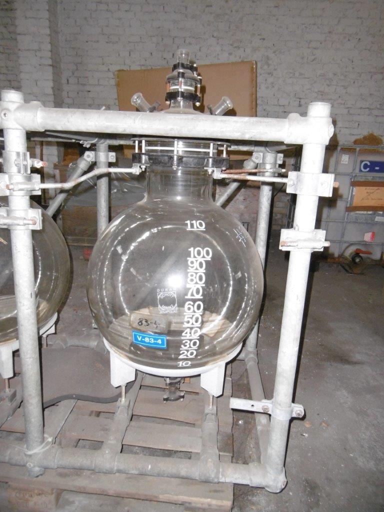 Glass Schott  Tank - IPP# 217520