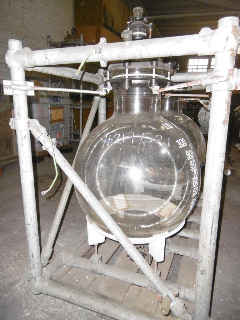 Glass Schott  Tank - IPP# 217521
