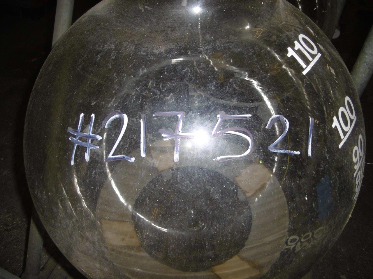 Glass Schott  Tank - IPP# 217521