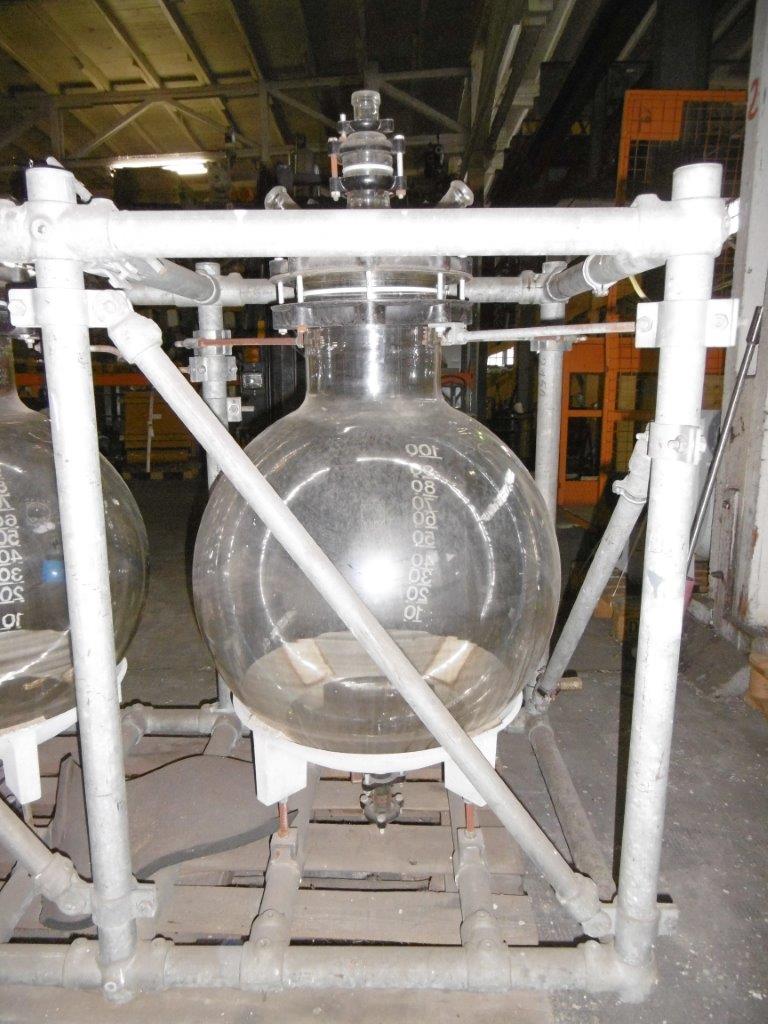 Glass Schott  Tank - IPP# 217521