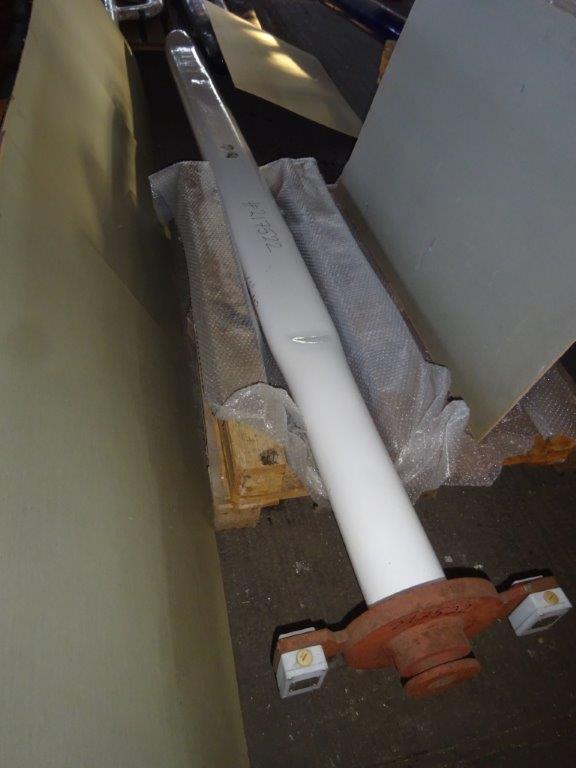  Baffle Glass Lined Parts 11,000 L (2,900 gallons) Glasslined For Sale - IPP# 217522