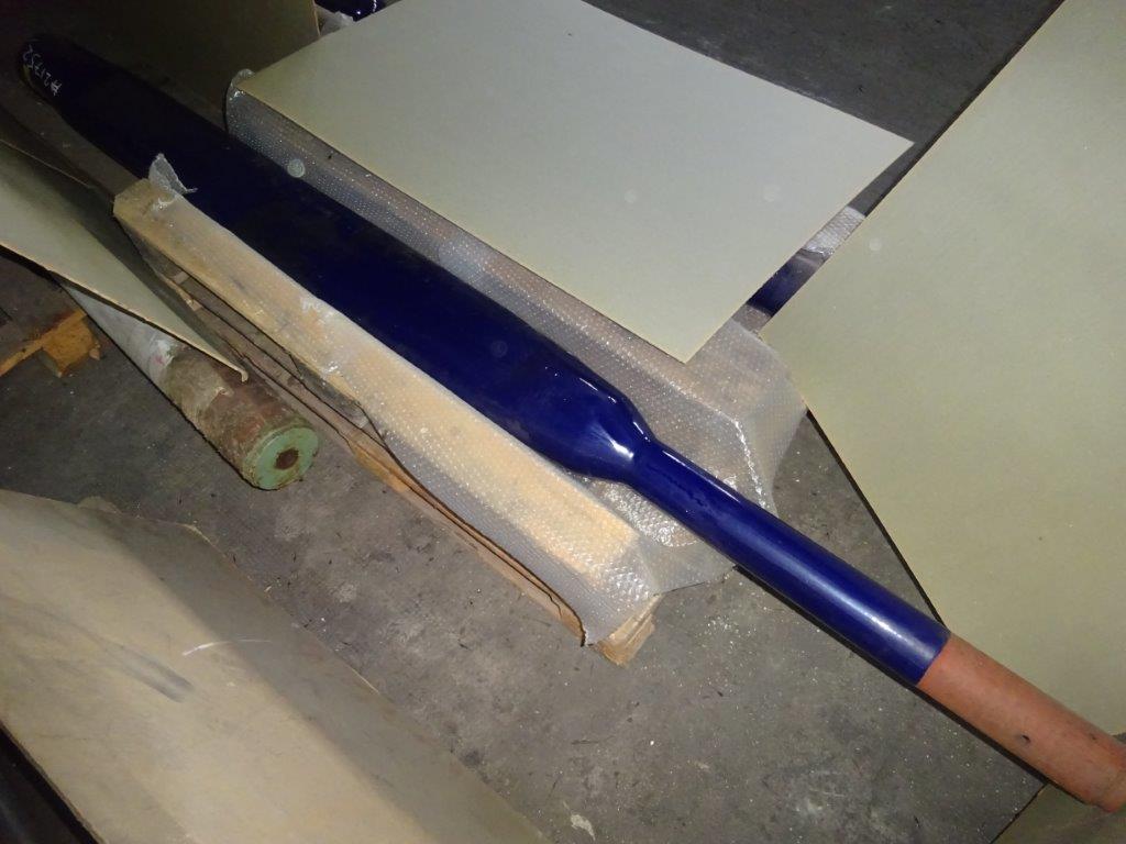  Baffle Glass Lined Parts 6,000 L (1,600 gallons) Glasslined For Sale - IPP# 217527