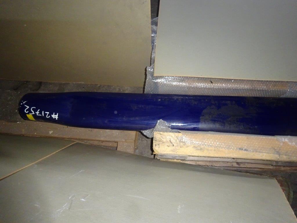  Baffle Glass Lined Parts 6,000 L (1,600 gallons) Glasslined For Sale - IPP# 217527