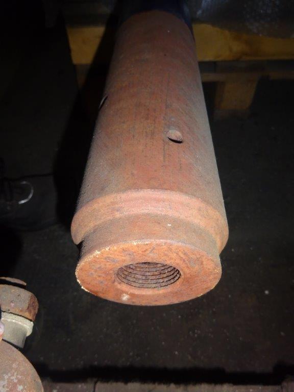  Baffle Glass Lined Parts 6,000 L (1,600 gallons) Glasslined For Sale - IPP# 217527