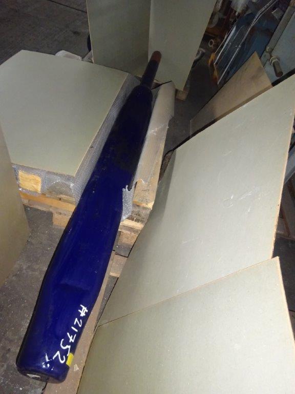  Baffle Glass Lined Parts 6,000 L (1,600 gallons) Glasslined For Sale - IPP# 217527
