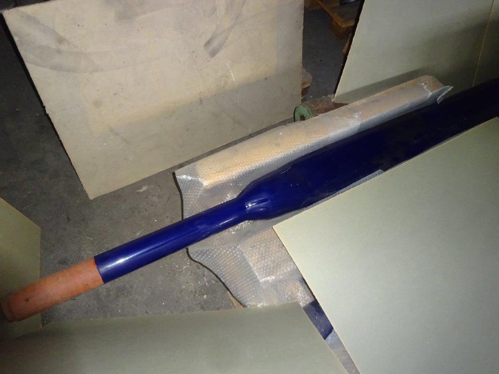  Baffle Glass Lined Parts 6,000 L (1,600 gallons) Glasslined For Sale - IPP# 217527