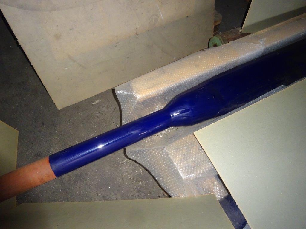 Baffle Glass Lined Parts 6,000 L (1,600 gallons) Glasslined For Sale - IPP# 217527