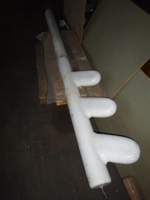  Baffle Glass Lined Parts 11,000 L (2,900 gallons) Glasslined For Sale - IPP# 217526