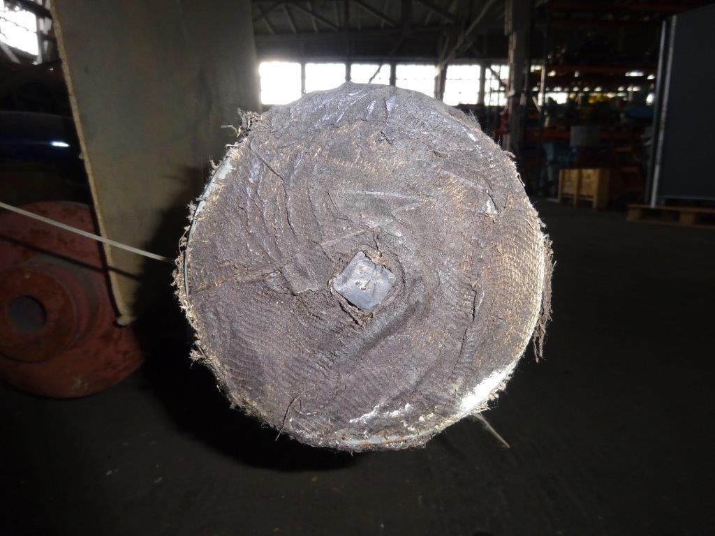  Baffle Glass Lined Parts 11,000 L (2,900 gallons) Glasslined For Sale - IPP# 217526