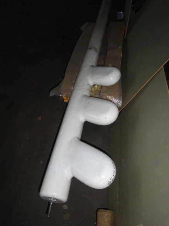  Baffle Glass Lined Parts 11,000 L (2,900 gallons) Glasslined For Sale - IPP# 217526