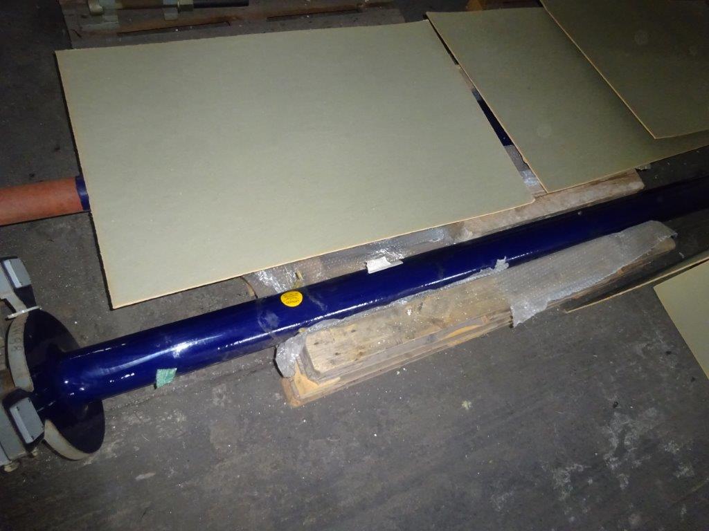 Unused Glasslined Thermowell Glass Lined Parts 8,000 L (2,113 gallons) For Sale - IPP# 217528