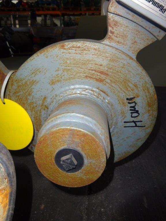 Unused Glasslined Thermowell Glass Lined Parts 8,000 L (2,113 gallons) For Sale - IPP# 217528