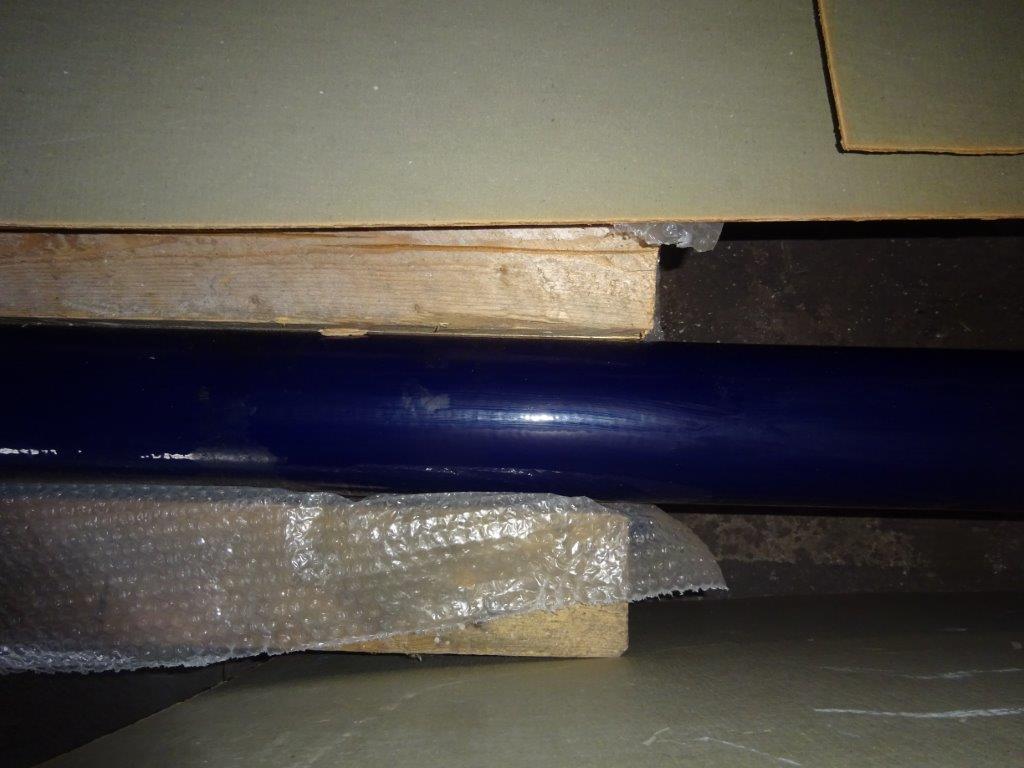 Unused Glasslined Thermowell Glass Lined Parts 8,000 L (2,113 gallons) For Sale - IPP# 217528