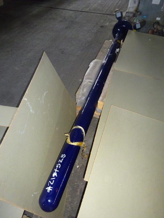 Unused Glasslined Thermowell Glass Lined Parts 8,000 L (2,113 gallons) For Sale - IPP# 217528